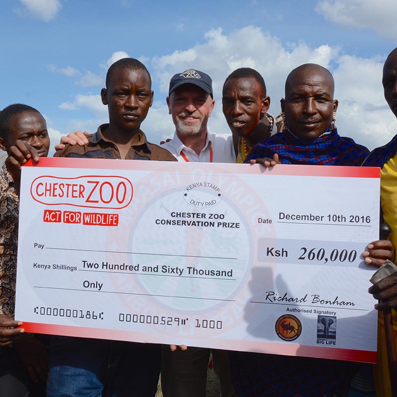 Maasai Olympics Sponsorship