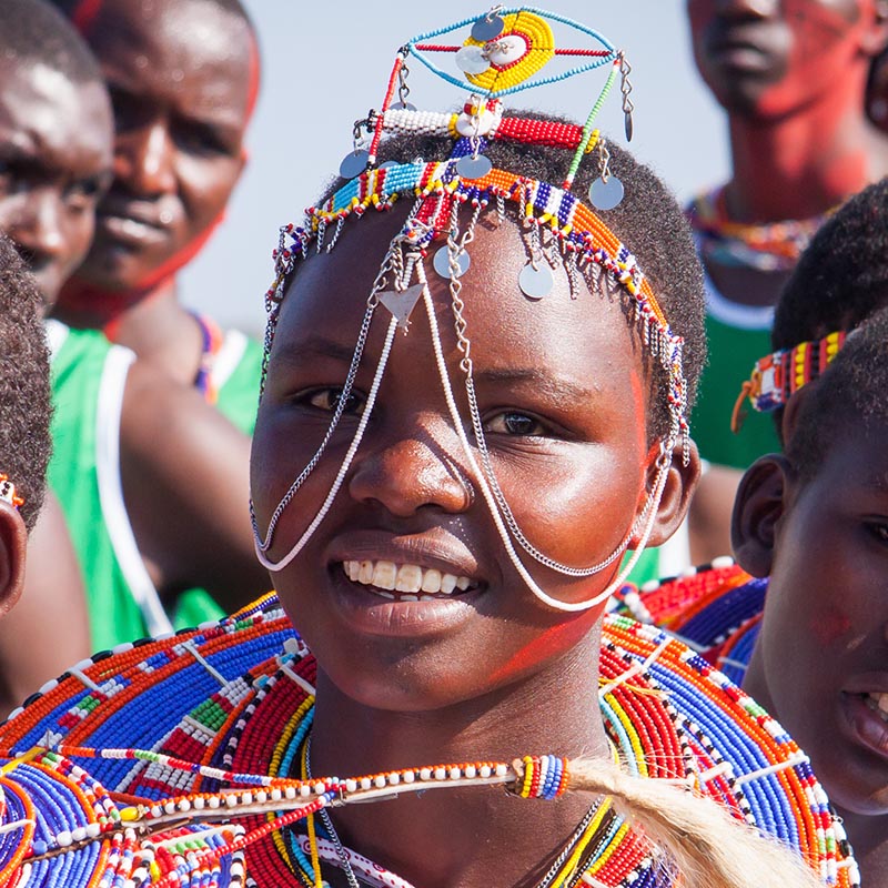 Maasai Olympics Gallery