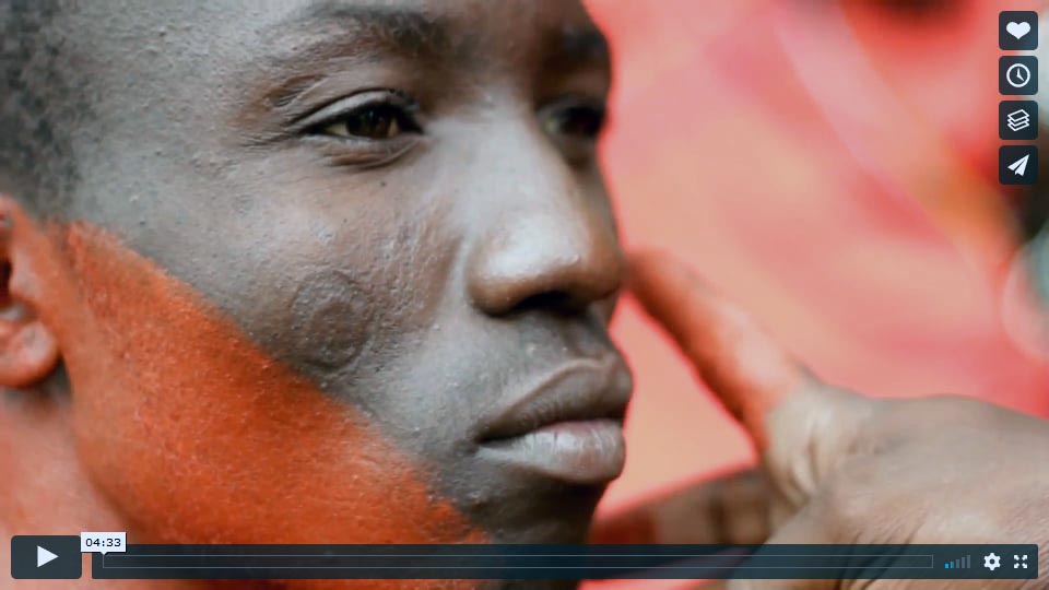 BIG LIFE’S MAASAI OLYMPICS, 2012