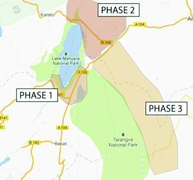 130202 1 3 The New Battleground for Big Life Tanzanias Tarangire Manyara Region