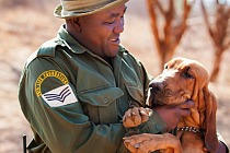 200210 Sgt Mutinda wins a Disney conservation award