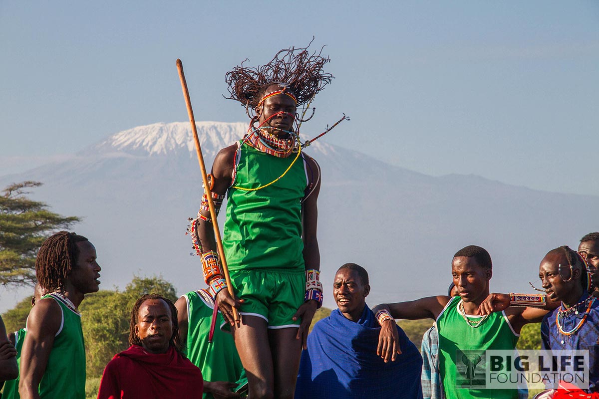 Maasai Olympics