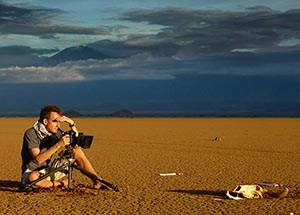 Nick Brandt